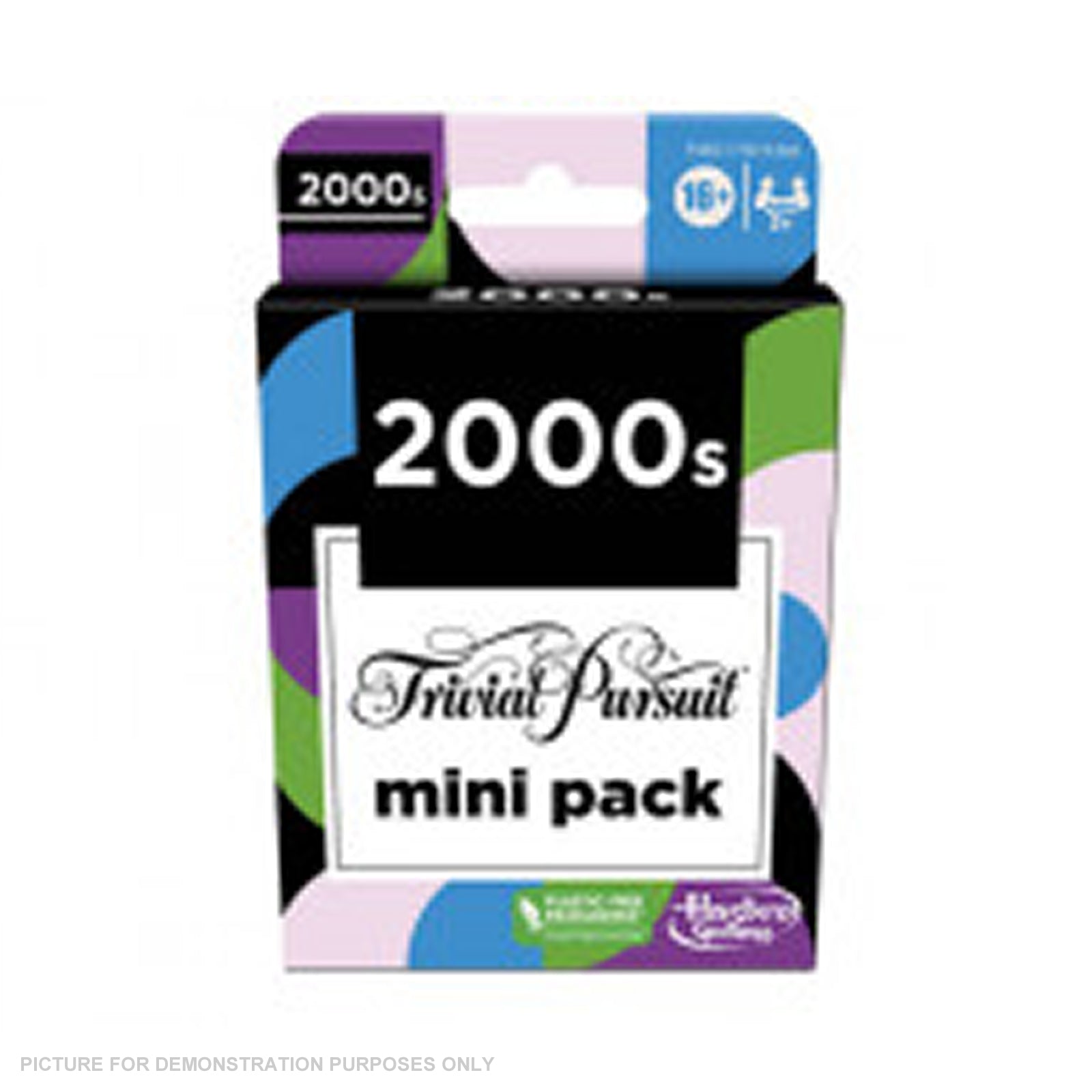Trivial Pursuit Mini Pack - 2000s